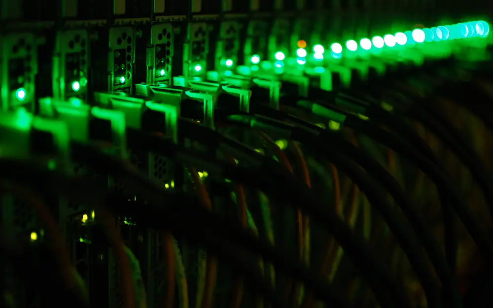 Infraestructura de servidores Mikrotik